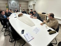 Comissão da Câmara segue debatendo implantação do estacionamento rotativo em São Lourenço do Oeste