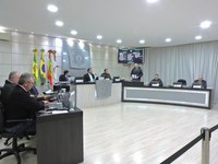 Criação de Comissão para acompanhar implantação do estacionamento rotativo em São Lourenço do Oeste será analisada no Legislativo