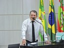 Edison Demarchi sugere melhorias na iluminação em Novo Guaporé 