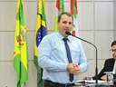 Edson Ferrari e Mauro Michelon solicitam informações sobre asfaltamento entre São Roque e Ouro Verde 