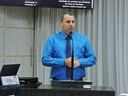 Edson Ferrari requer informações relacionadas ao Cemitério Jardim da Saudade