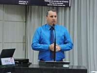Edson Ferrari requer informações relacionadas ao Cemitério Jardim da Saudade