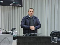 Edson Ferrari solicita informações sobre aplicação de lei para reforma de moradias em São Lourenço do Oeste