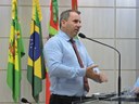 Edson Ferrari sugere alterações no estacionamento em frente o CEIM Monteiro Lobato Edson Ferrari sugere alterações no estacionamento em frente o CEIM Monteiro Lobato