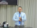 Edson Ferrari sugere contratação de pediatra para a UPA