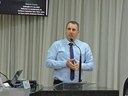 Edson Ferrari sugere implantação de redutor de velocidade na rua Hermes Gabriel Ioris