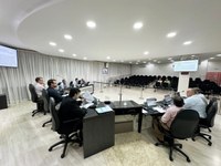 Em sessão extraordinária, vereadores aprovam isenção de contribuição de melhoria em diversos trechos e ruas do município