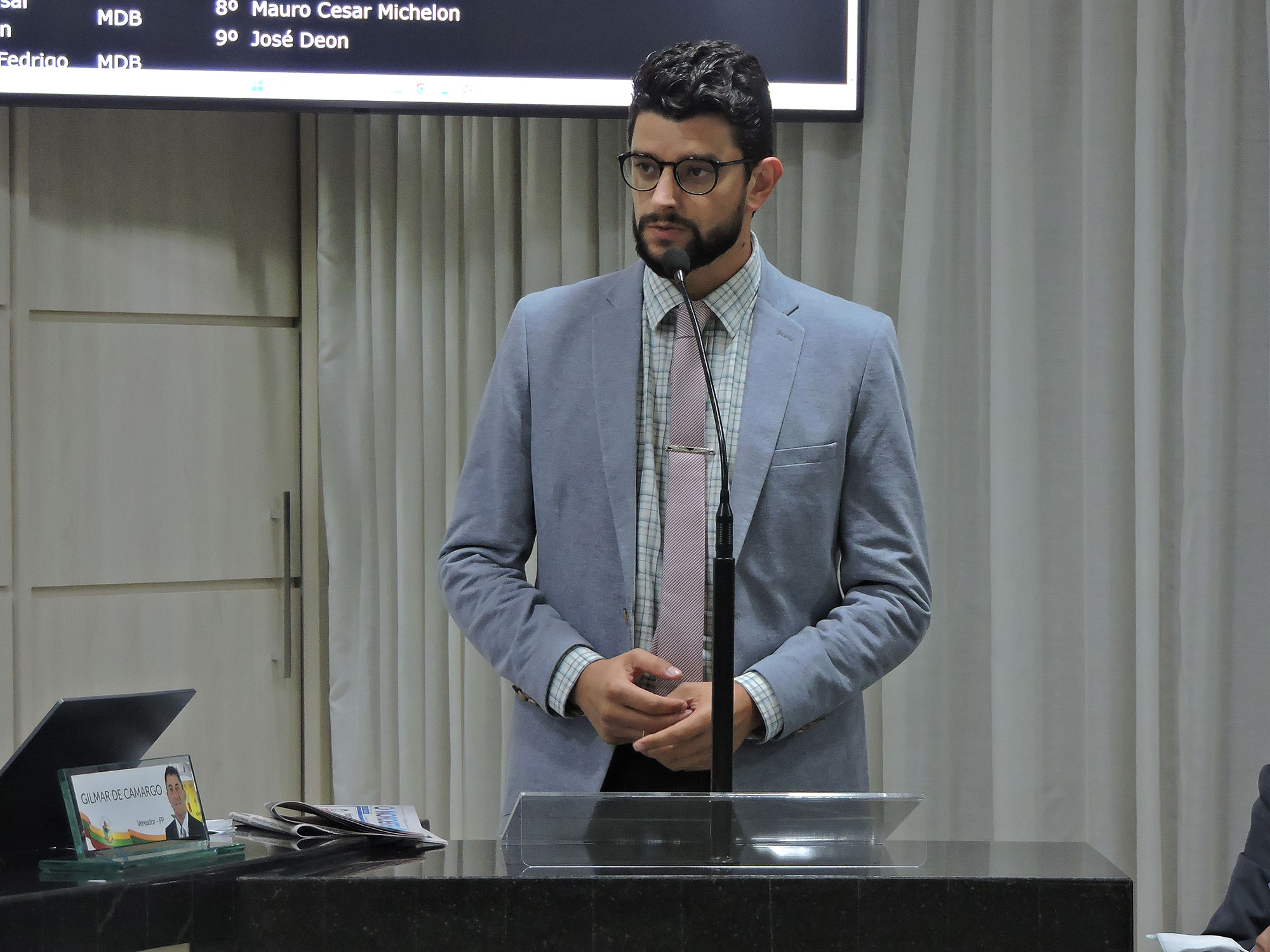 Fedrigo sugere avaliação sobre construção em faixas não edificáveis de rodovias e vias públicas municipais