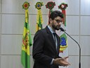 Fedrigo sugere reparos na Iluminação do Loteamento São Francisco Fedrigo sugere reparos na Iluminação do Loteamento São Francisco