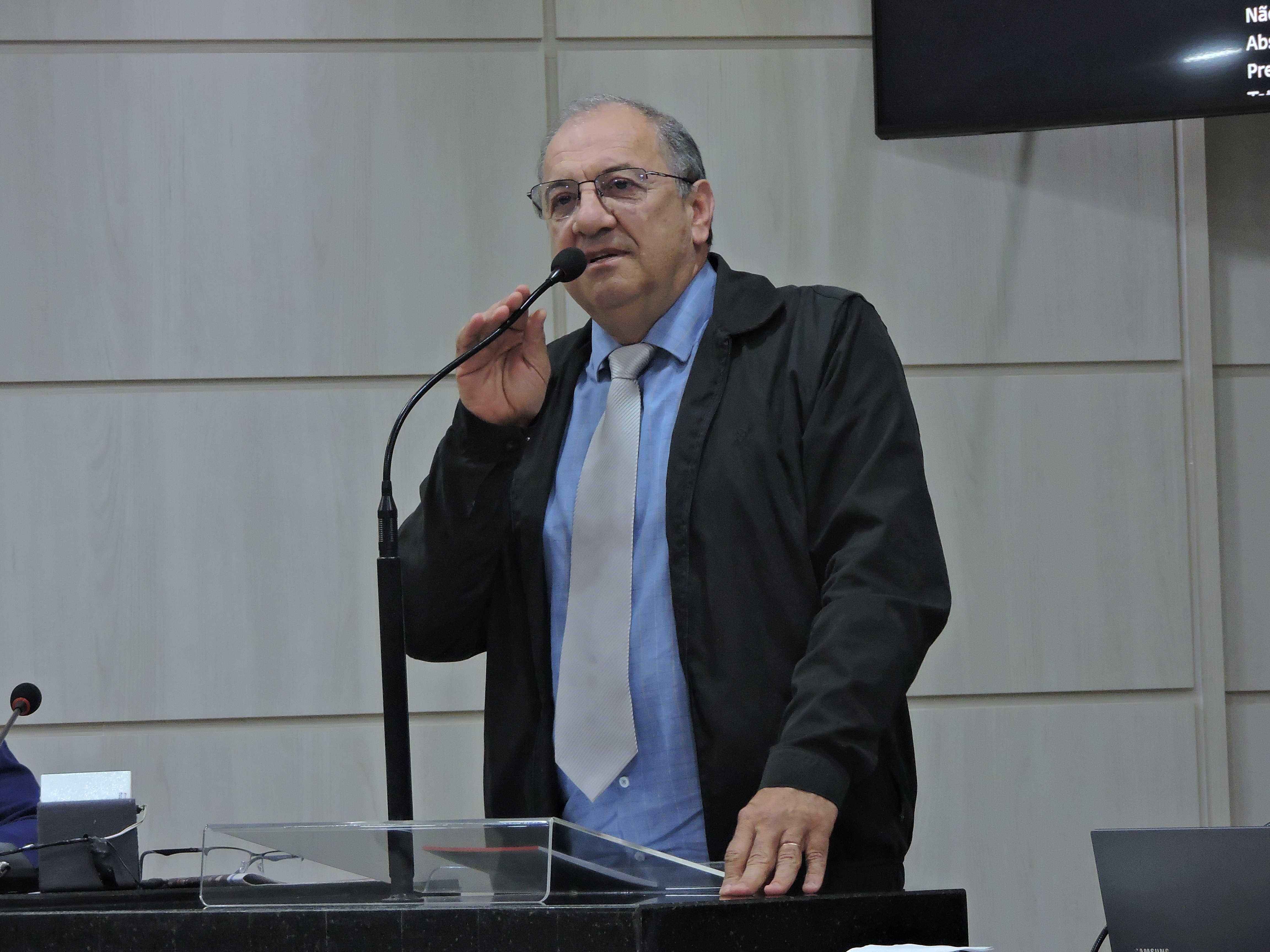 Vereador Sabino Zilli sugere instalação de chimarródromo na Praça da Liberdade