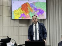 Jader Ioris e bancada do PP sugerem estudo para destinação de área pública a empresas e prestadores de serviço