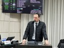 Jader Ioris solicita mais prazo para exarar parecer sobre projetos 