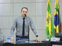 Jader Ioris sugere fechamento de lateral do ginásio e área coberta da EBM Irmã Cecília