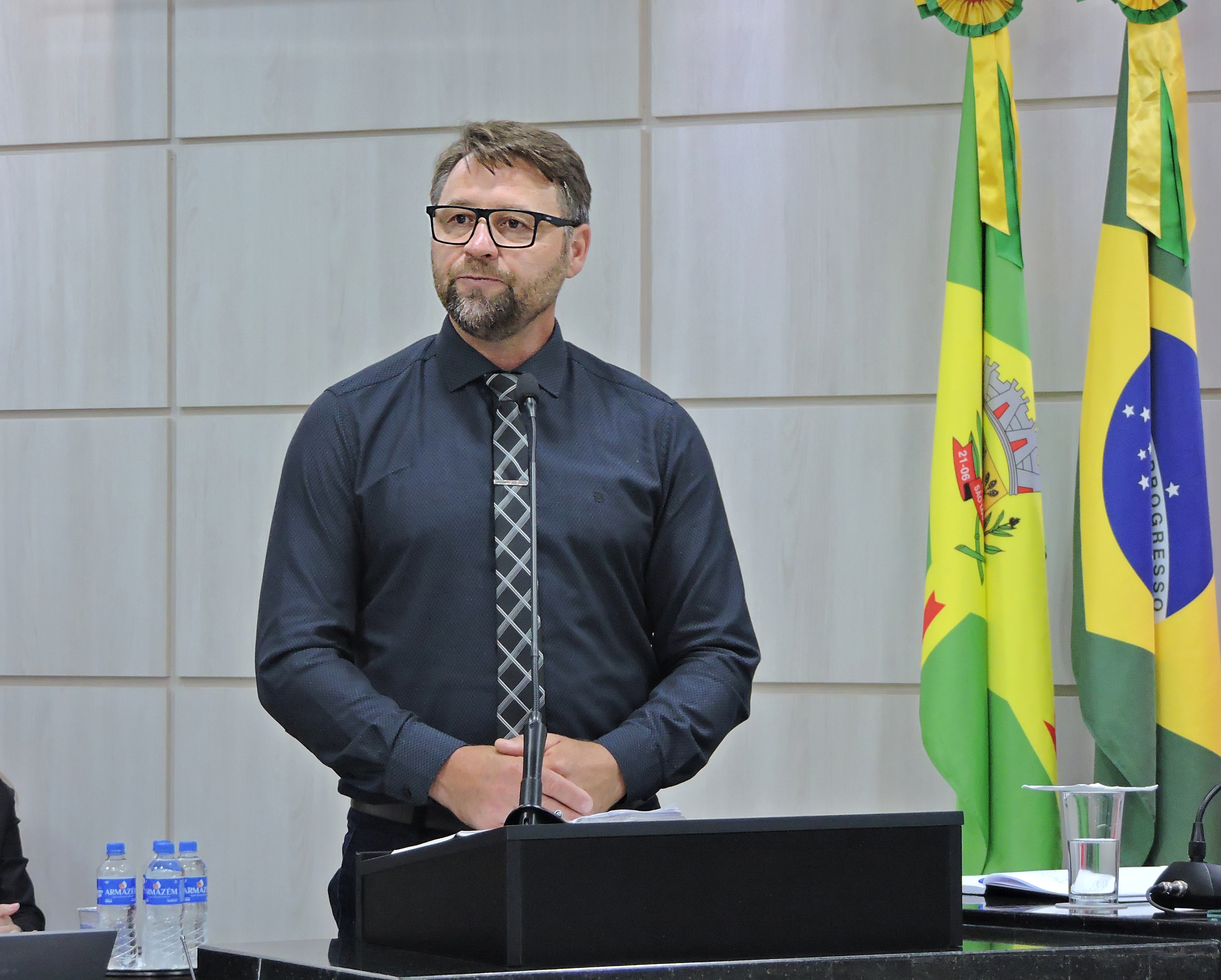 João Carlos Suldowski e bancada do PP sugerem aquisição de área para implantação de praça pública 