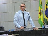 Julcemir Bombassaro sugere implantação de banheiros externos nos postos de saúde dos distritos de São Lourenço do Oeste