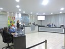 Legislativo analisa indicação e aprova proposta dos vereadores mirins Legislativo analisa indicação e aprova proposta dos vereadores mirins