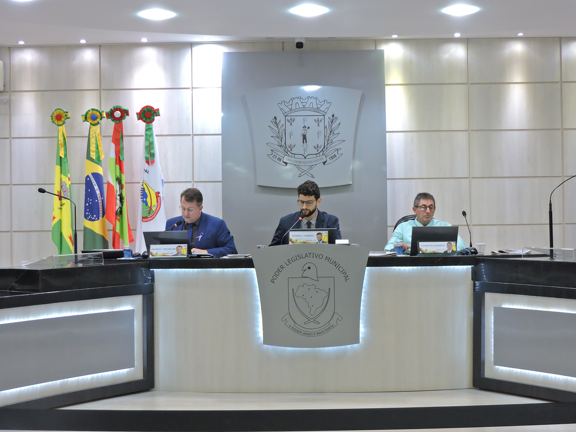 Legislativo aprova abertura de crédito suplementar por anulação de dotações para as secretarias de Agricultura, Desenvolvimento Urbano e Fundo Municipal da Assistência Social