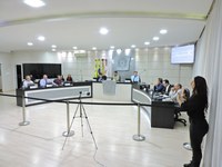 Legislativo aprova autorização para município receber equipamentos doados pelo Ministério Público