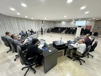 Legislativo aprova contas de 2024 do Executivo Municipal de São Lourenço do Oeste