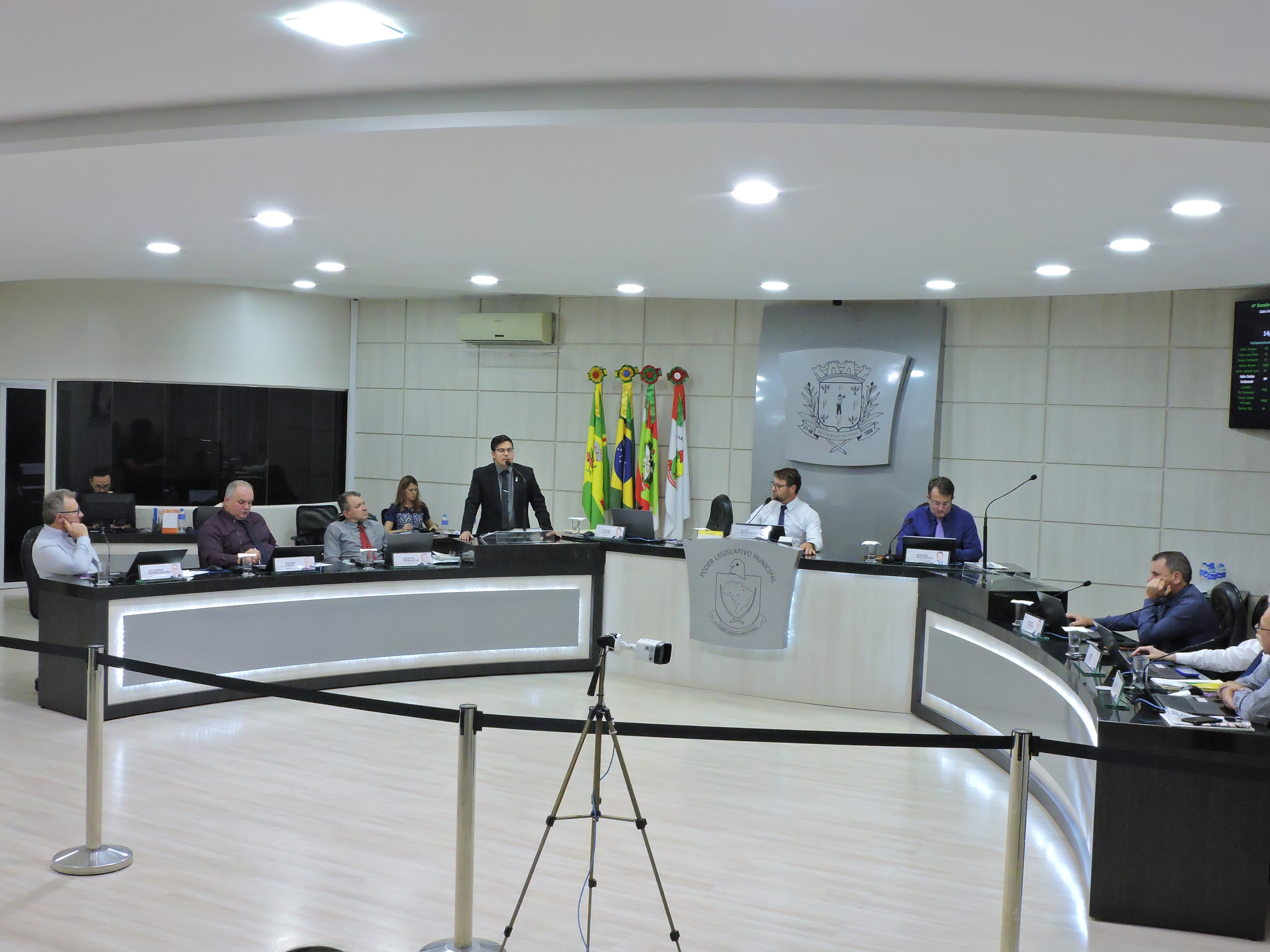 Legislativo aprova implantação do Plano Municipal de Gestão Integrada de Resíduos Sólidos