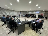 Legislativo aprova projeto que autoriza recebimento de área para construção de pista de atletismo