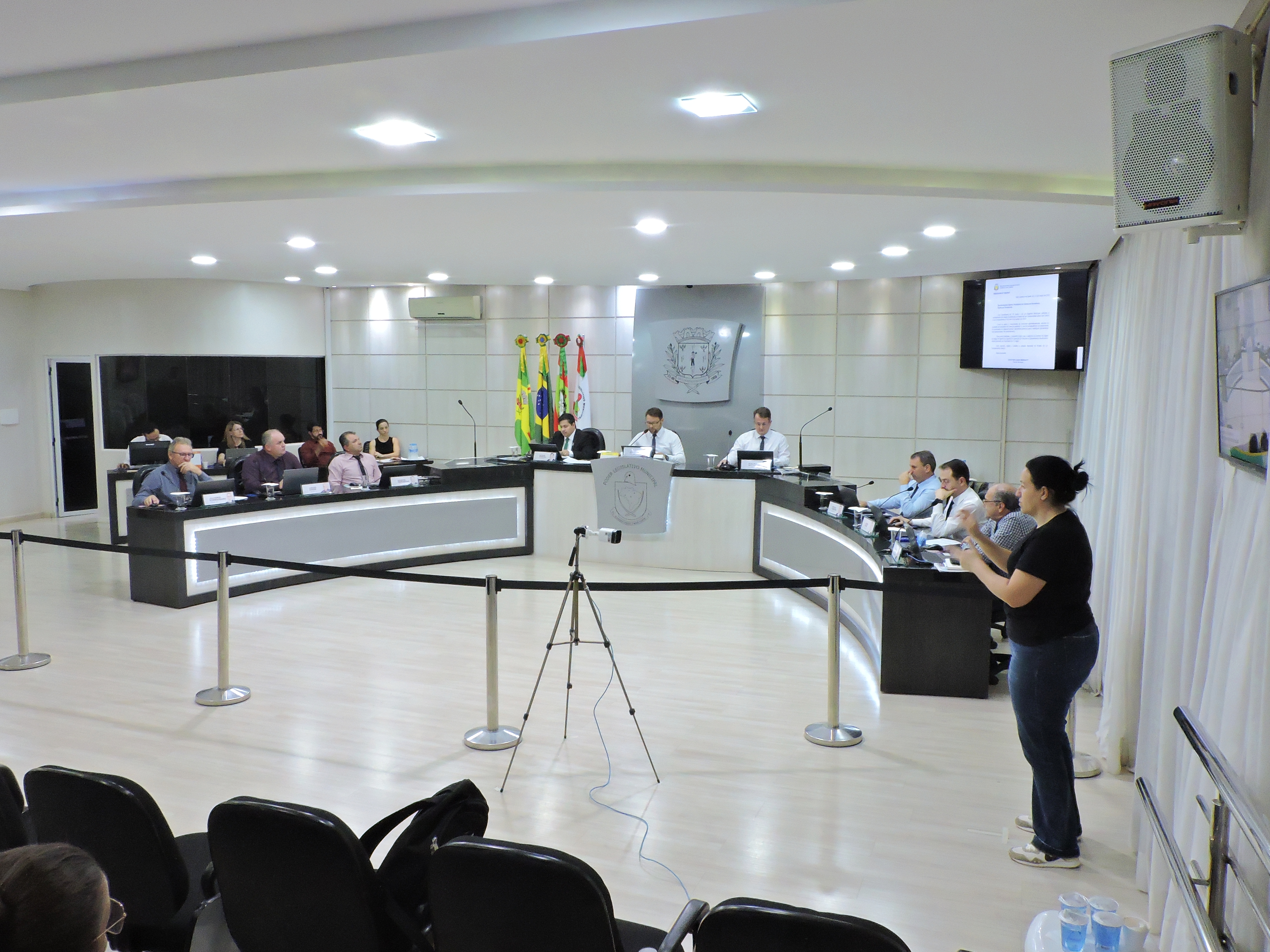 Legislativo aprova Projeto que prevê doação de bens para órgãos de segurança pública 