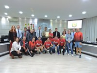 Legislativo aprova título de utilidade pública à Associação de Atletismo de São Lourenço do Oeste