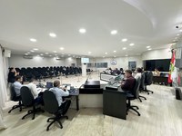 Legislativo aprova três projetos de crédito suplementar para investimentos em infraestrutura e educação