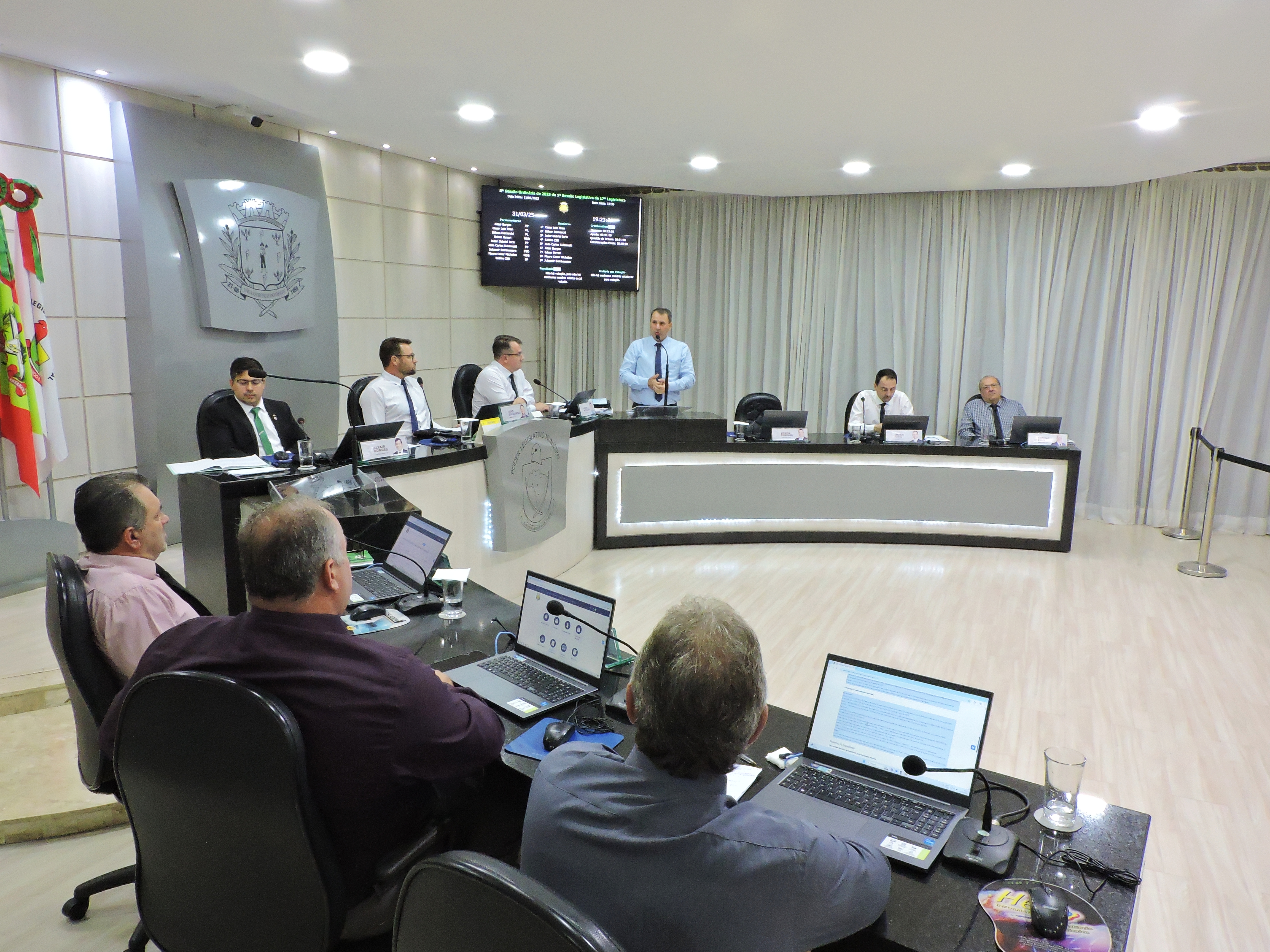 Legislativo autoriza repasse de recursos para realização da primeira Feira de Páscoa