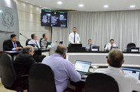 Legislativo de São Lourenço do Oeste aprova homenagem ao senador Esperidião Amin