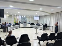 Legislativo de São Lourenço do Oeste aprova reajuste salarial para servidores e magistério em sessão extraordinária