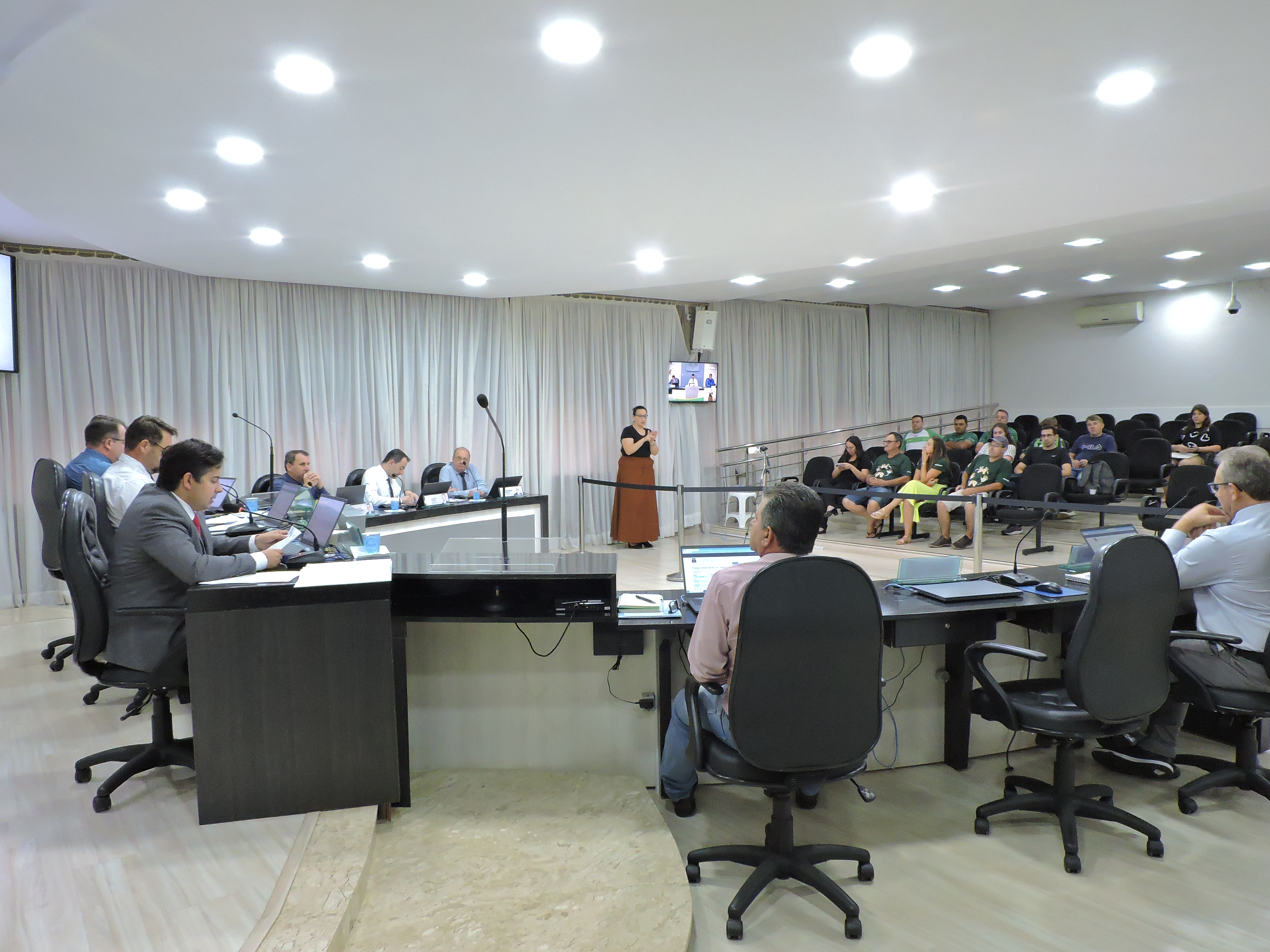 Legislativo lourenciano aprova aumento no repasse de valores para a Polícia Civil