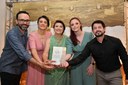 Legislativo lourenciano lança oficialmente o livro “As histórias por trás das denominações dos espaços públicos de São Lourenço do Oeste” Legislativo lourenciano lança oficialmente o livro “As histórias por trás das denominações dos espaços públicos de São Lourenço do Oeste”