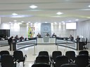 Legislativo rejeita alteração em legislação sobre a execução de passeios públicos em concreto Legislativo rejeita alteração em legislação sobre a execução de passeios públicos em concreto