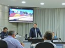 Mauro Michelon faz sugestões de melhorias ao Executivo Municipal 