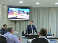 Mauro Michelon faz sugestões de melhorias ao Executivo Municipal 