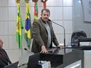Mauro Michelon pede mais prazo para emitir parecer sobre o projeto que cria o Loteamento São Francisco II Mauro Michelon pede mais prazo para emitir parecer sobre o projeto que cria o Loteamento São Francisco II