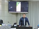 Mauro Michelon requer informações junto à Defesa Civil de São Lourenço do Oeste