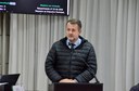 Mauro Michelon solicita informações complementares sobre logomarca do Projeto Aprender a Empreender