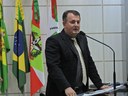 Michelon sugere melhorias no acesso ao Loteamento Jardim Itália e pede informações à CASAN sobre instalação de novo reservatório de água no bairro São Francisco Michelon sugere melhorias no acesso ao Loteamento Jardim Itália e pede informações à CASAN sobre instalação de novo reservatório de água no bairro São Francisco