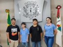 Parlamento Jovem elege Mesa Diretora para o Conselho Mirim 2024 Parlamento Jovem elege Mesa Diretora para o Conselho Mirim 2024