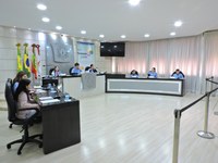 Parlamento Jovem realiza quinta reunião ordinária de 2025 em São Lourenço do Oeste