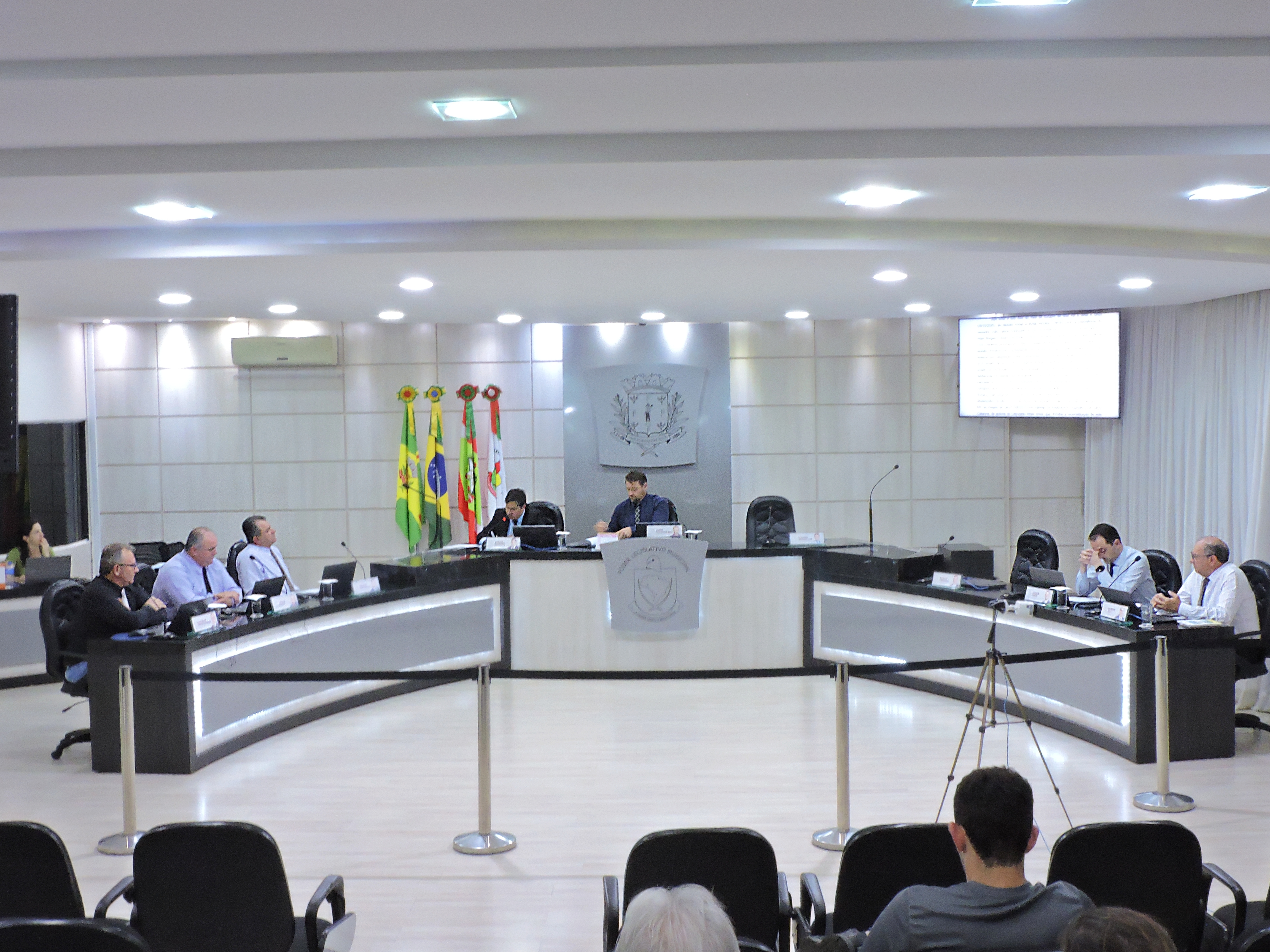 Plano Diretor de São Lourenço do Oeste é atualizado após análise e aprovação do Legislativo