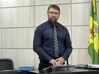 Presidente do Legislativo apresenta sugestões voltadas ao abastecimento de água e segurança no trânsito