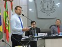 Presidente do Legislativo solicita informações sobre atendimentos em saúde realizados fora de São Lourenço do Oeste