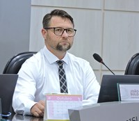 Presidente do Legislativo sugere criação de projeto para ampliar atendimentos médicos e construção de marginal no Contorno Armindo Ecker