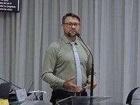 Presidente do Legislativo sugere realização de estudos para fomento do turismo rural em São Lourenço do Oeste