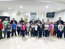 Programa Conheça o Legislativo: Câmara Municipal recebe visitas de alunos durante a semana