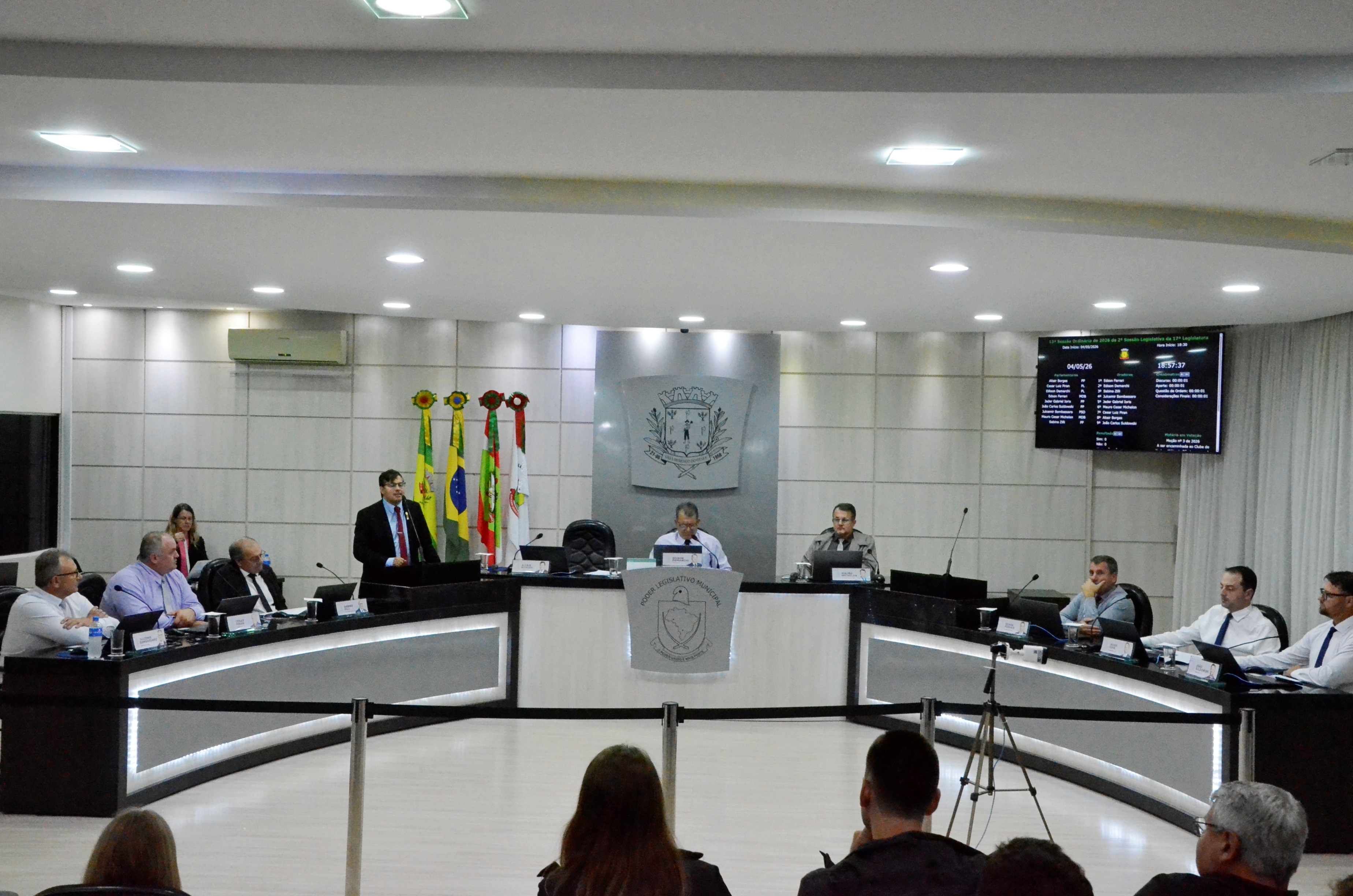 Projeto de Lei propõe garantir prioridade no atendimento em saúde a grupos vulneráveis em São Lourenço do Oeste