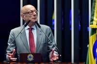 Projeto propõe concessão de título de cidadão honorário ao senador Esperidião Amin